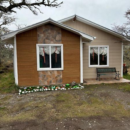 Cabanas Montes De La Patagonia Punta Arenas Exterior foto